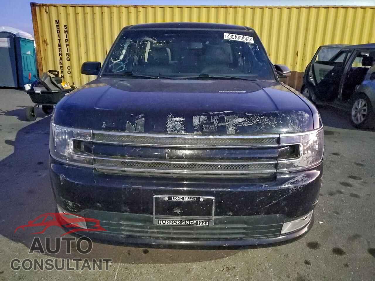 FORD FLEX 2019 - 2FMGK5C8XKBA07963