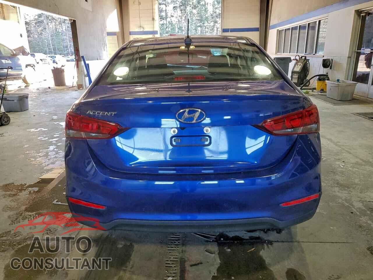 HYUNDAI ACCENT 2022 - 3KPC24A64NE170264