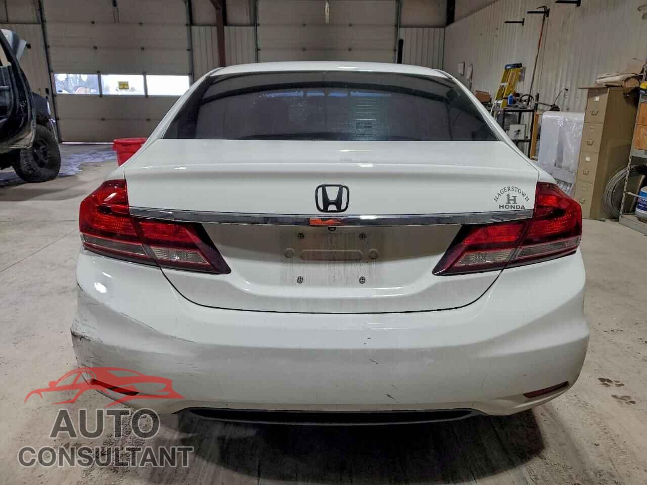 HONDA CIVIC 2015 - 19XFB2F59FE291763
