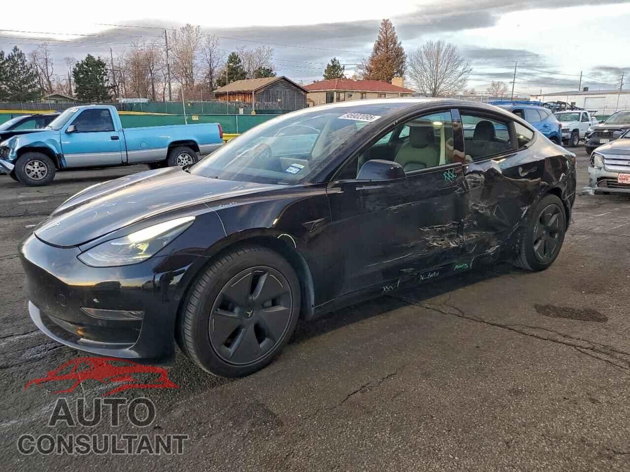 TESLA MODEL 3 2021 - 5YJ3E1EA1MF907076