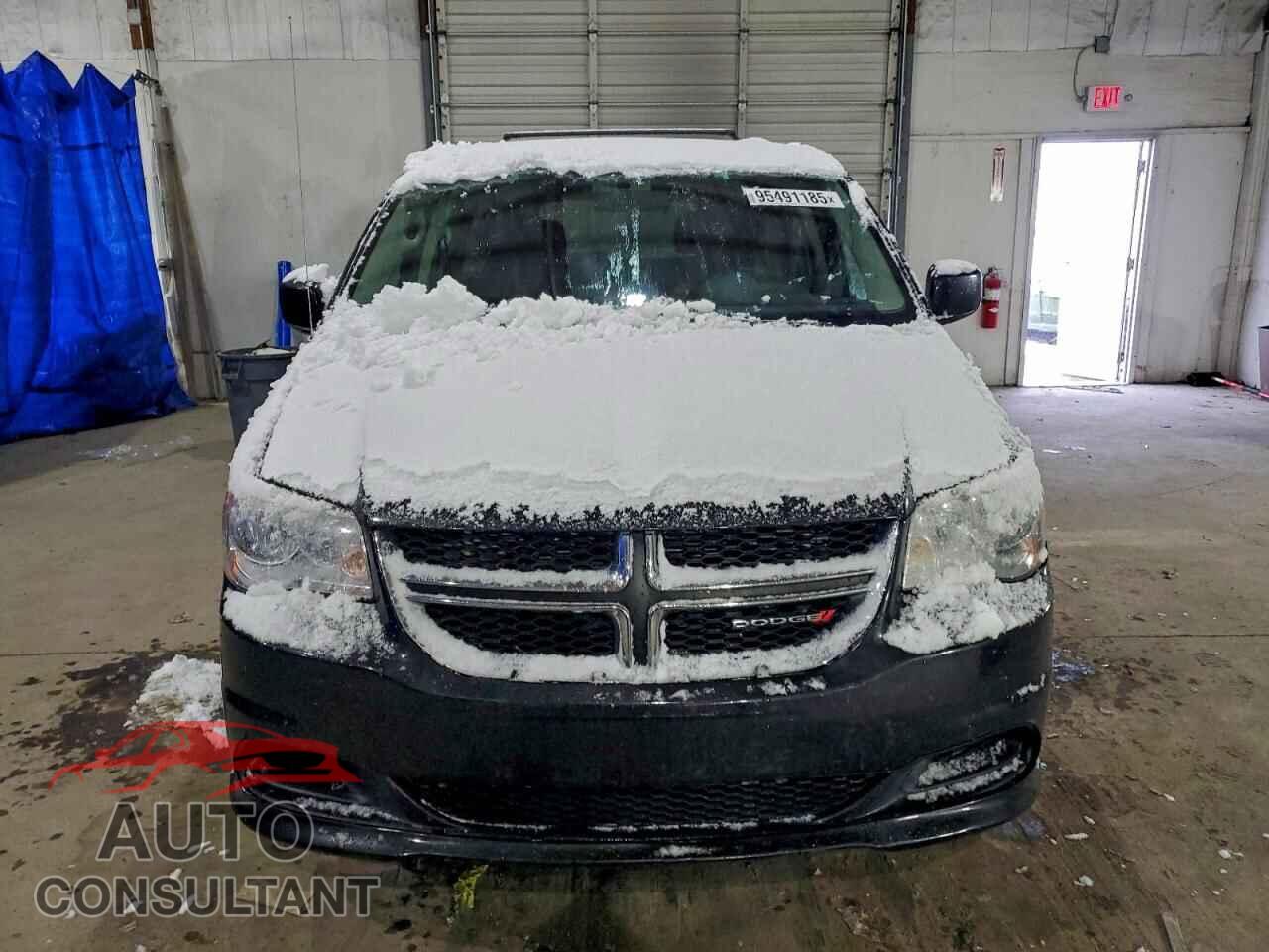 DODGE CARAVAN 2015 - 2C4RDGCG1FR535835