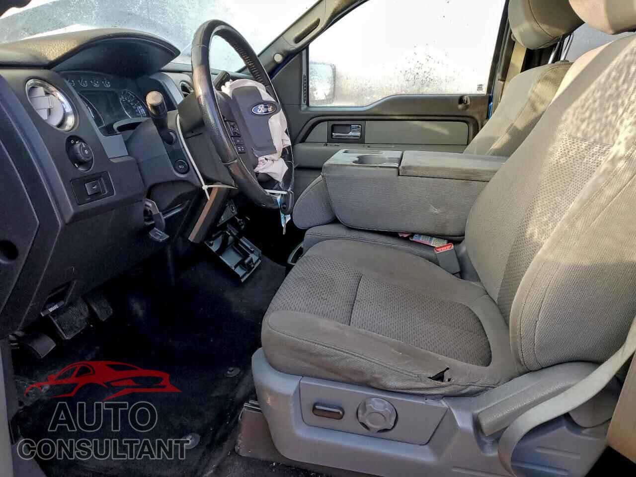 FORD F-150 2013 - 1FTFX1ET8DFD98639
