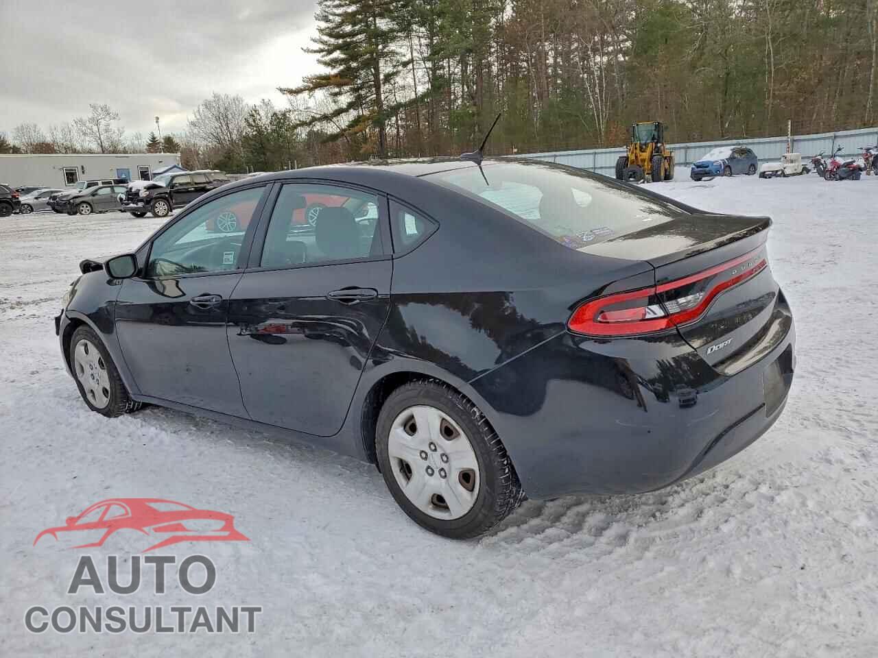 DODGE DART 2014 - 1C3CDFAA5ED902689