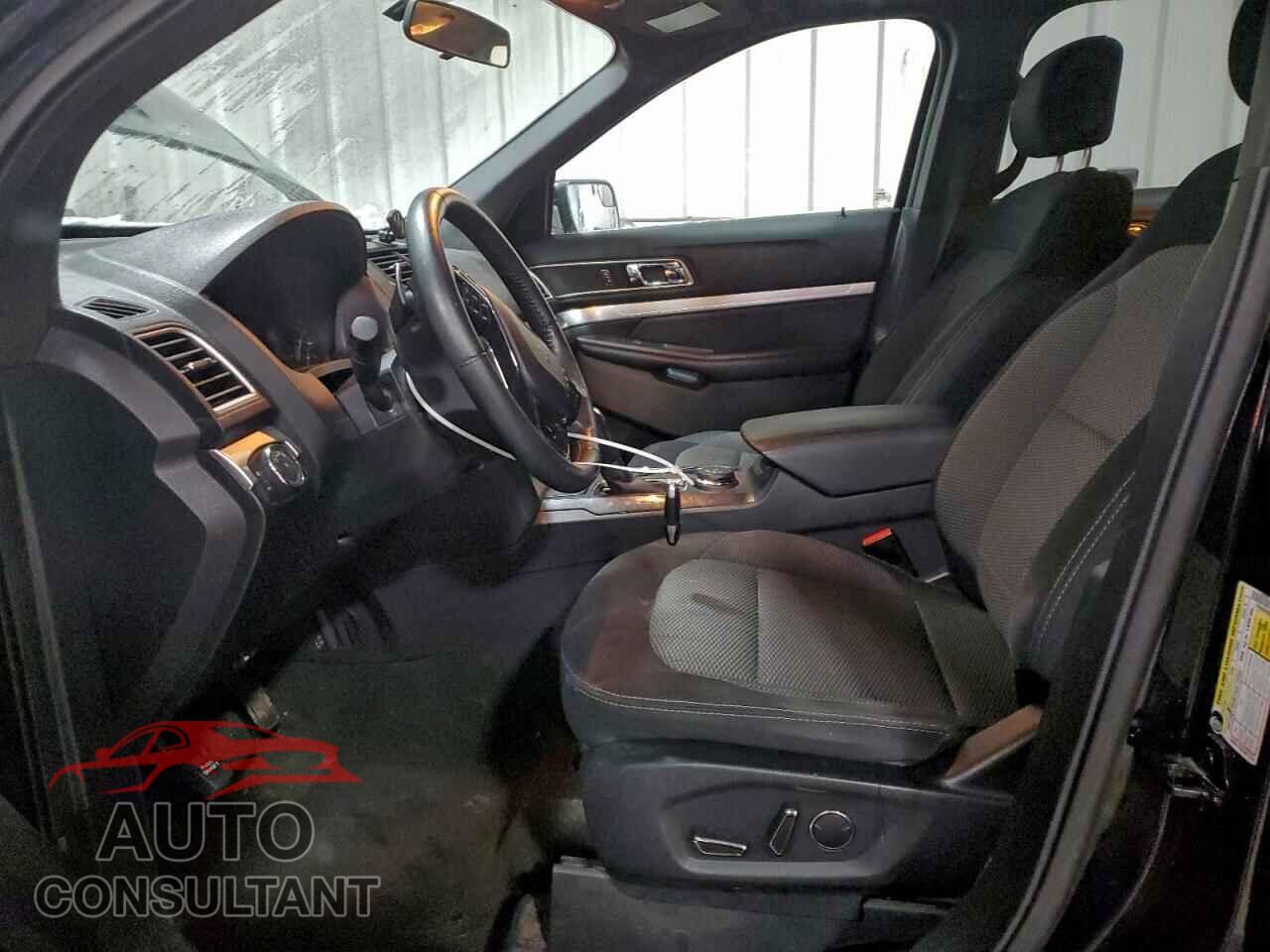 FORD EXPLORER 2017 - 1FM5K8D86HGE40429