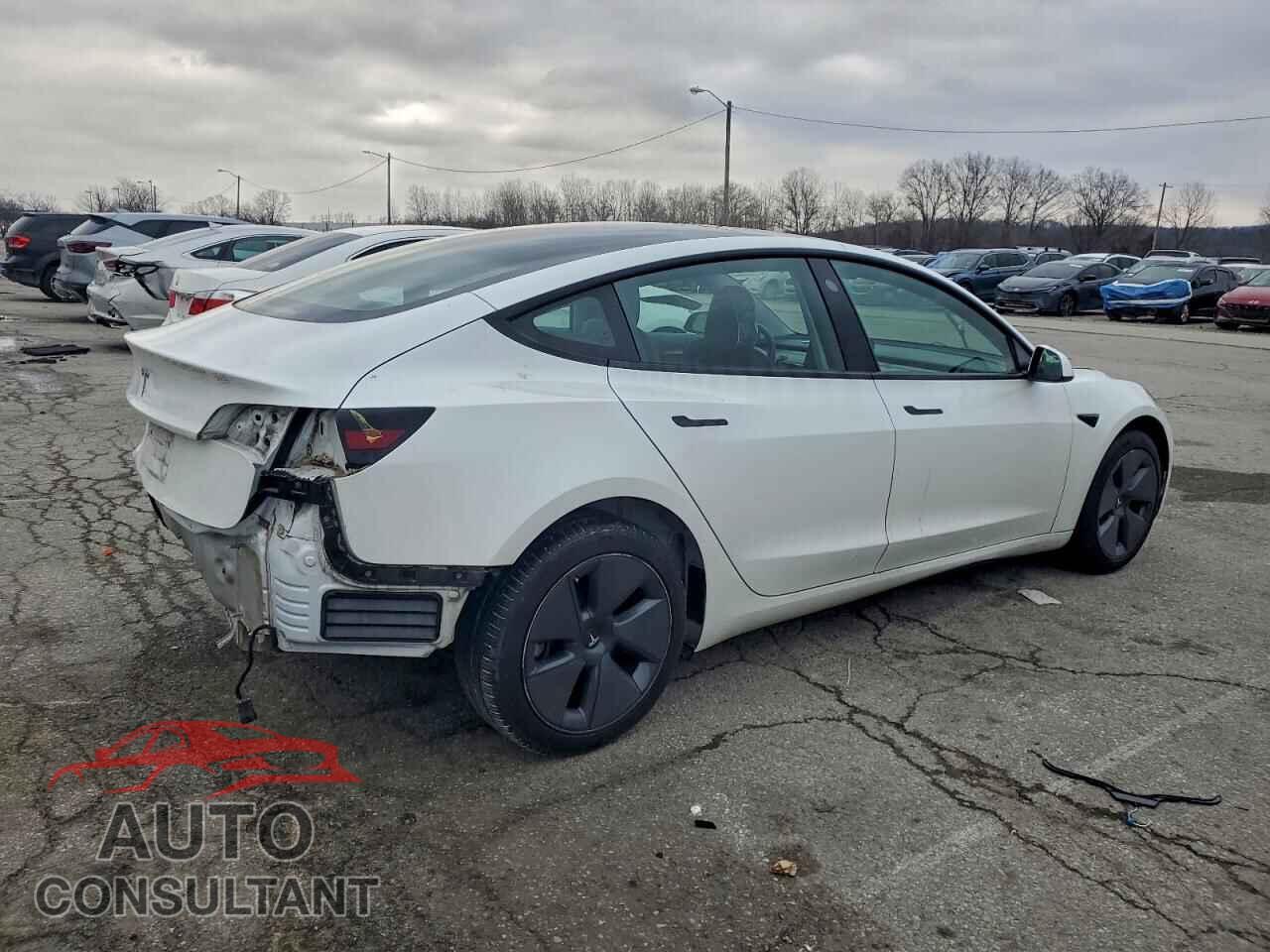 TESLA MODEL 3 2023 - 5YJ3E1EA9PF434502