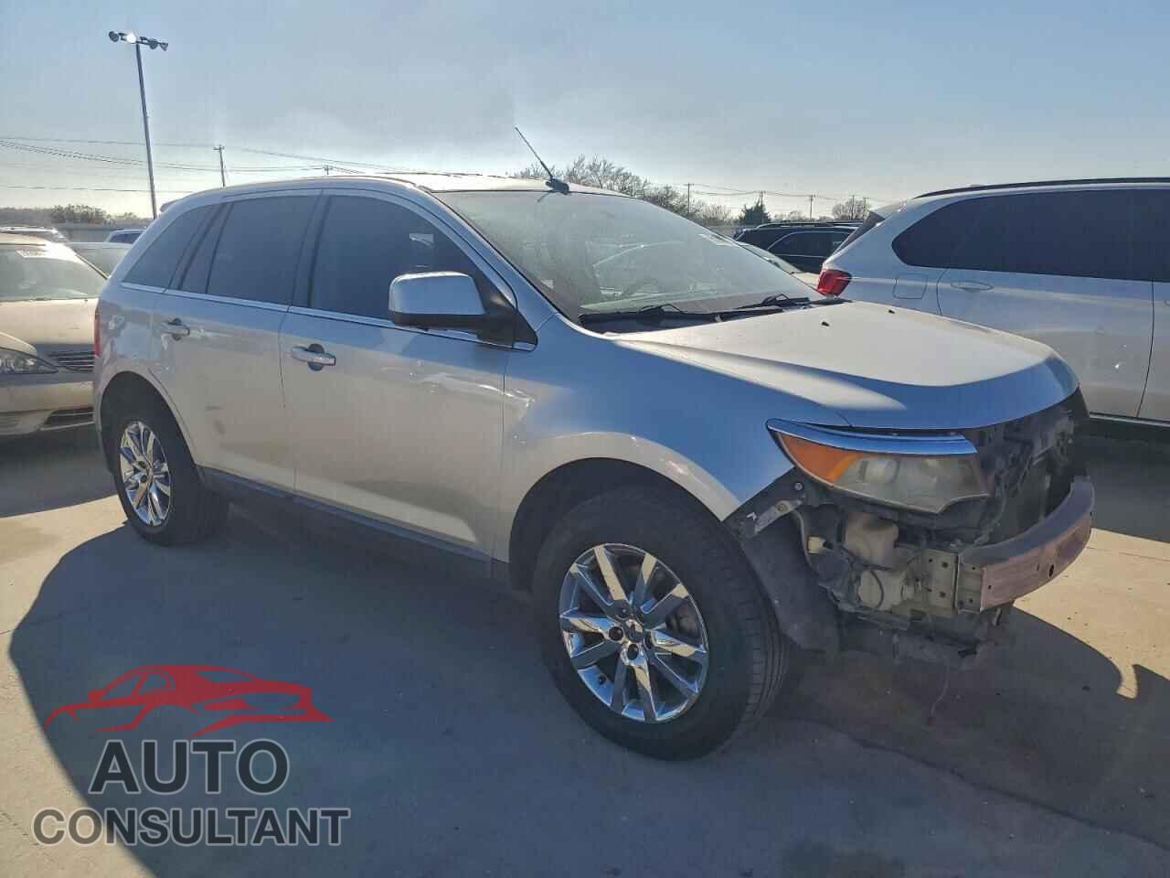 FORD EDGE 2011 - 2FMDK3KC1BBA76358