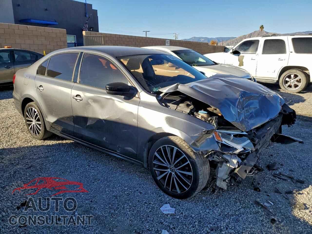VOLKSWAGEN JETTA 2011 - 3VW2K7AJ1BM382734