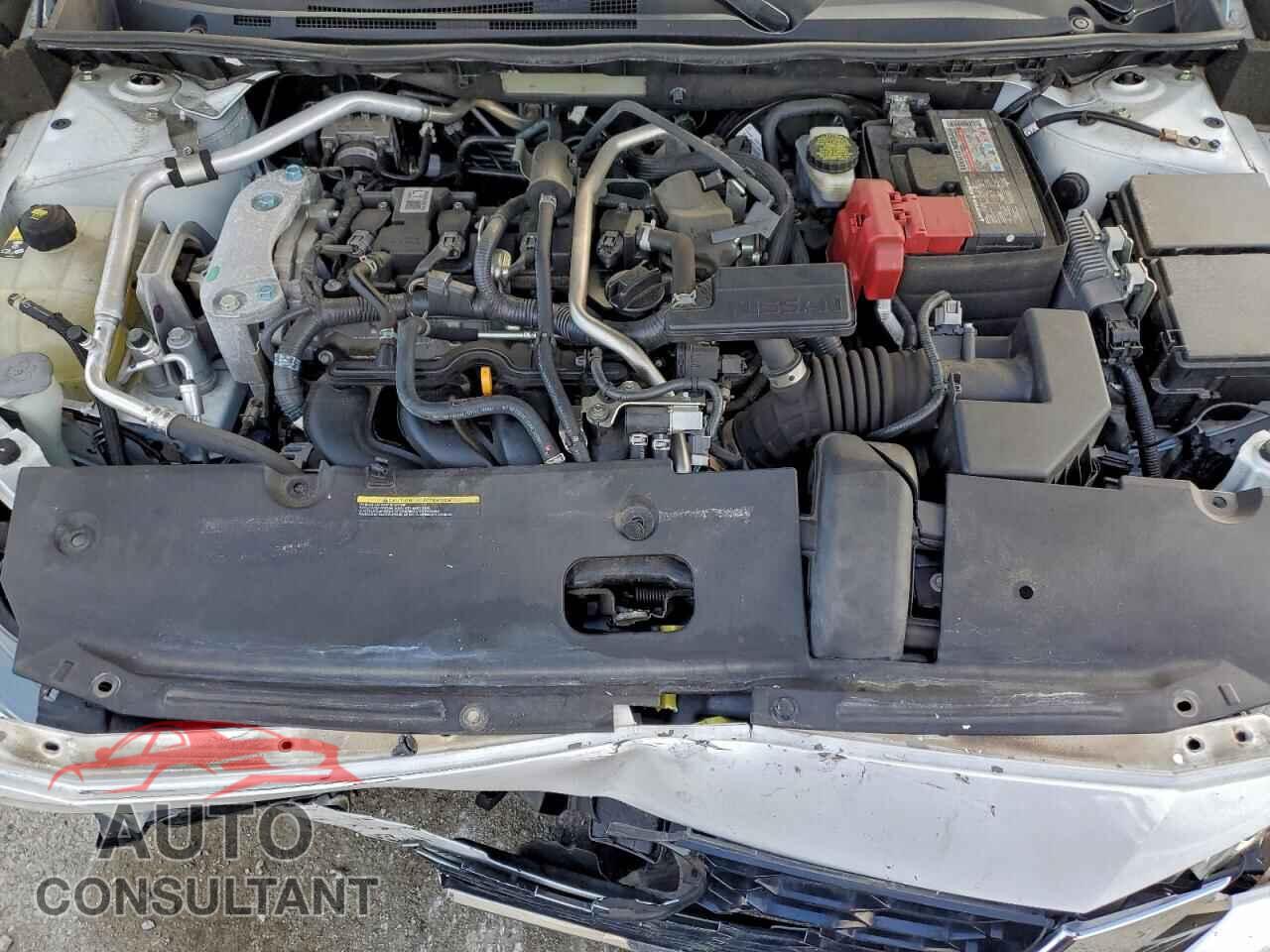 NISSAN SENTRA 2021 - 3N1AB8CV6MY224005