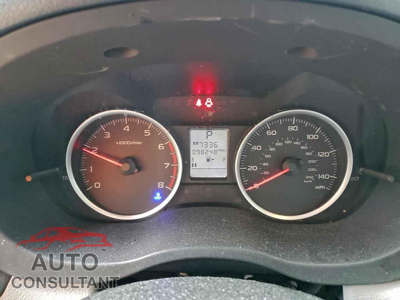 SUBARU FORESTER 2015 - JF2SJADC2FH508028