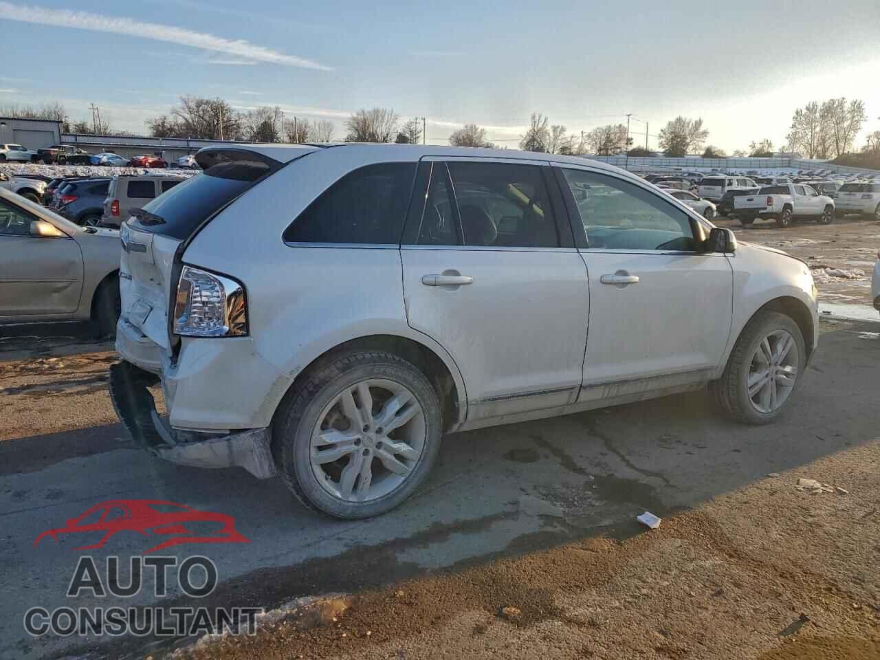 FORD EDGE 2013 - 2FMDK3KC7DBB11293
