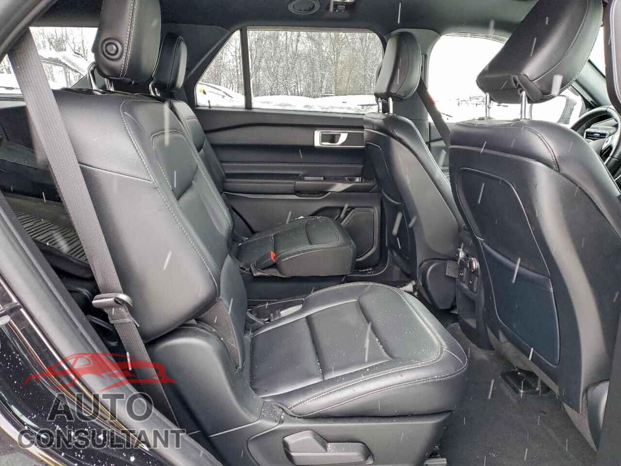 FORD EXPLORER 2020 - 1FMSK8DH0LGA12867