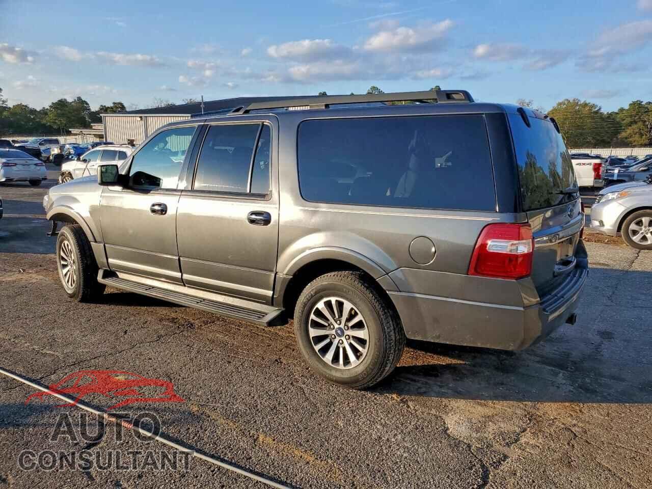 FORD EXPEDITION 2017 - 1FMJK1HTXHEA46464
