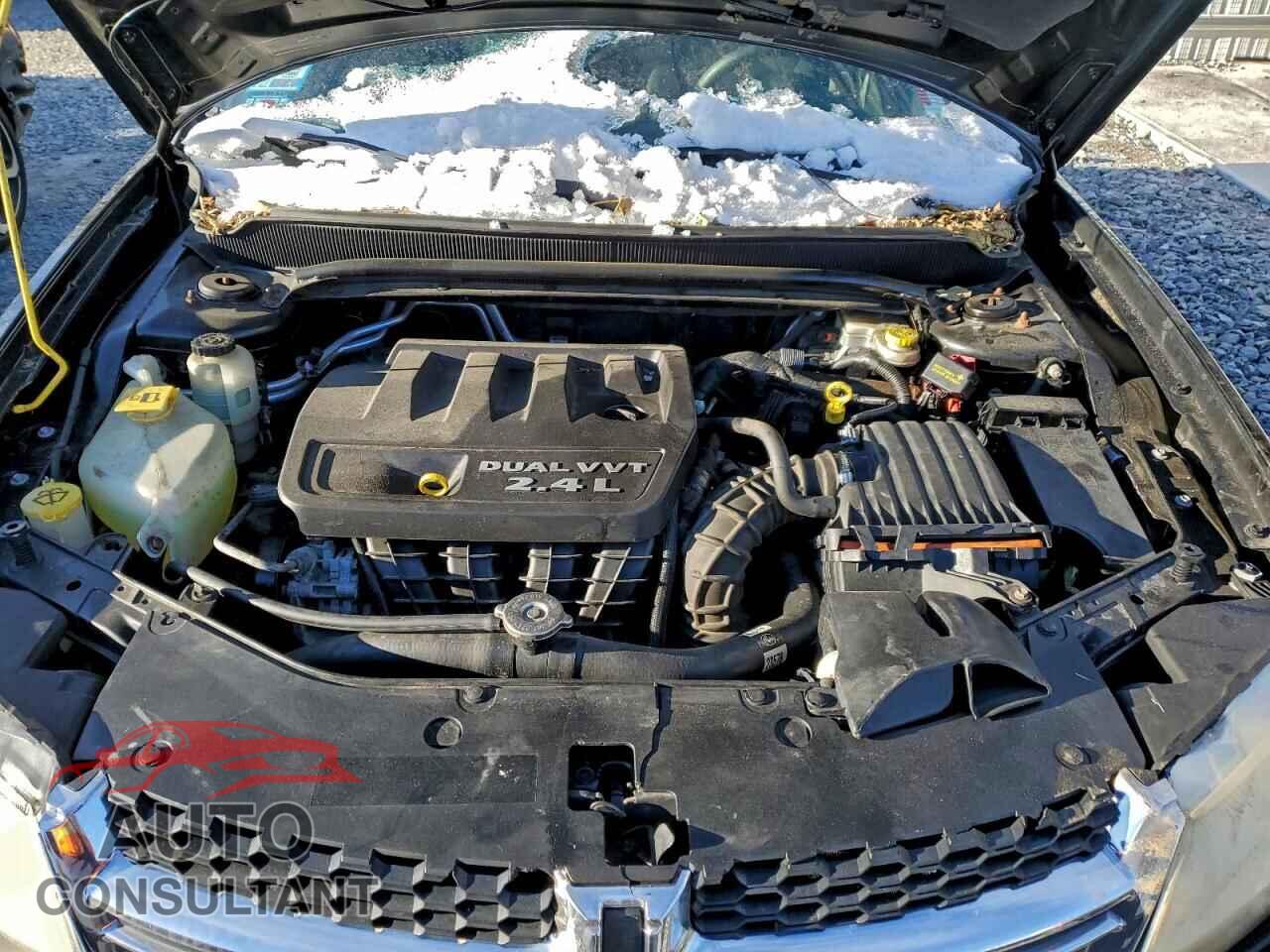 DODGE AVENGER 2013 - 1C3CDZAB5DN531004