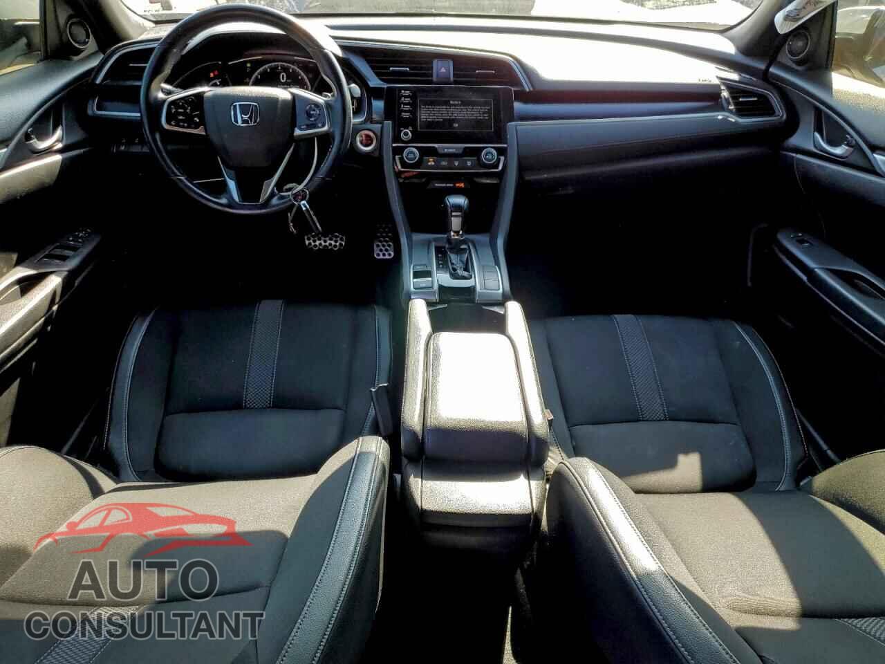 HONDA CIVIC 2021 - 2HGFC2F86MH517574