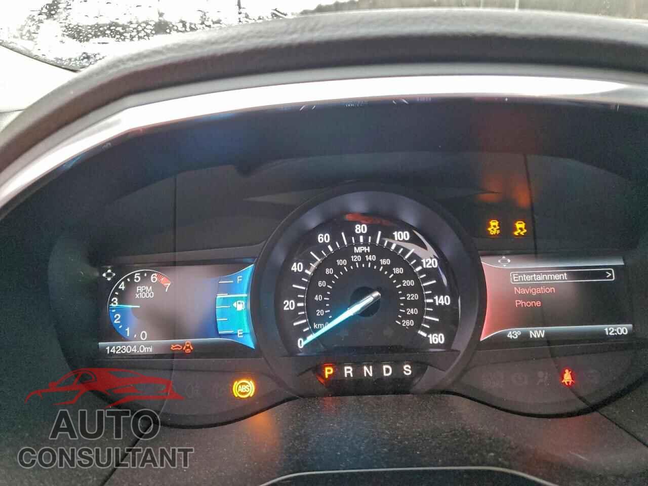 FORD EDGE 2015 - 2FMPK4K83FBB60444