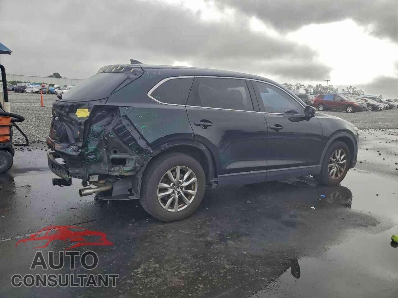 MAZDA CX-9 2017 - JM3TCACY4H0127333