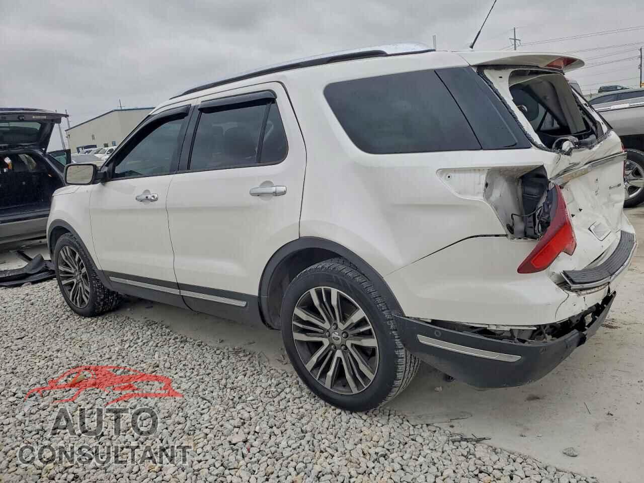 FORD EXPLORER 2018 - 1FM5K8HT8JGB96951