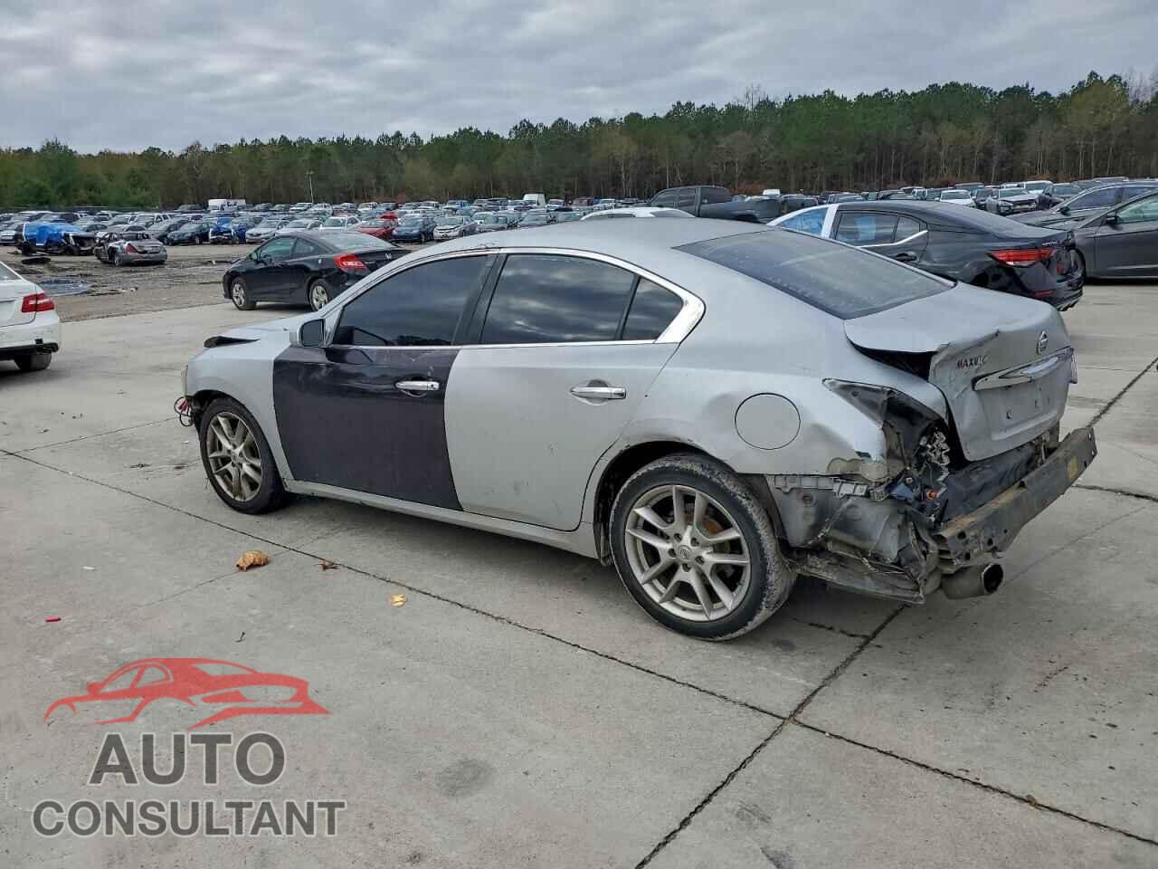 NISSAN MAXIMA 2012 - 1N4AA5AP3CC804893