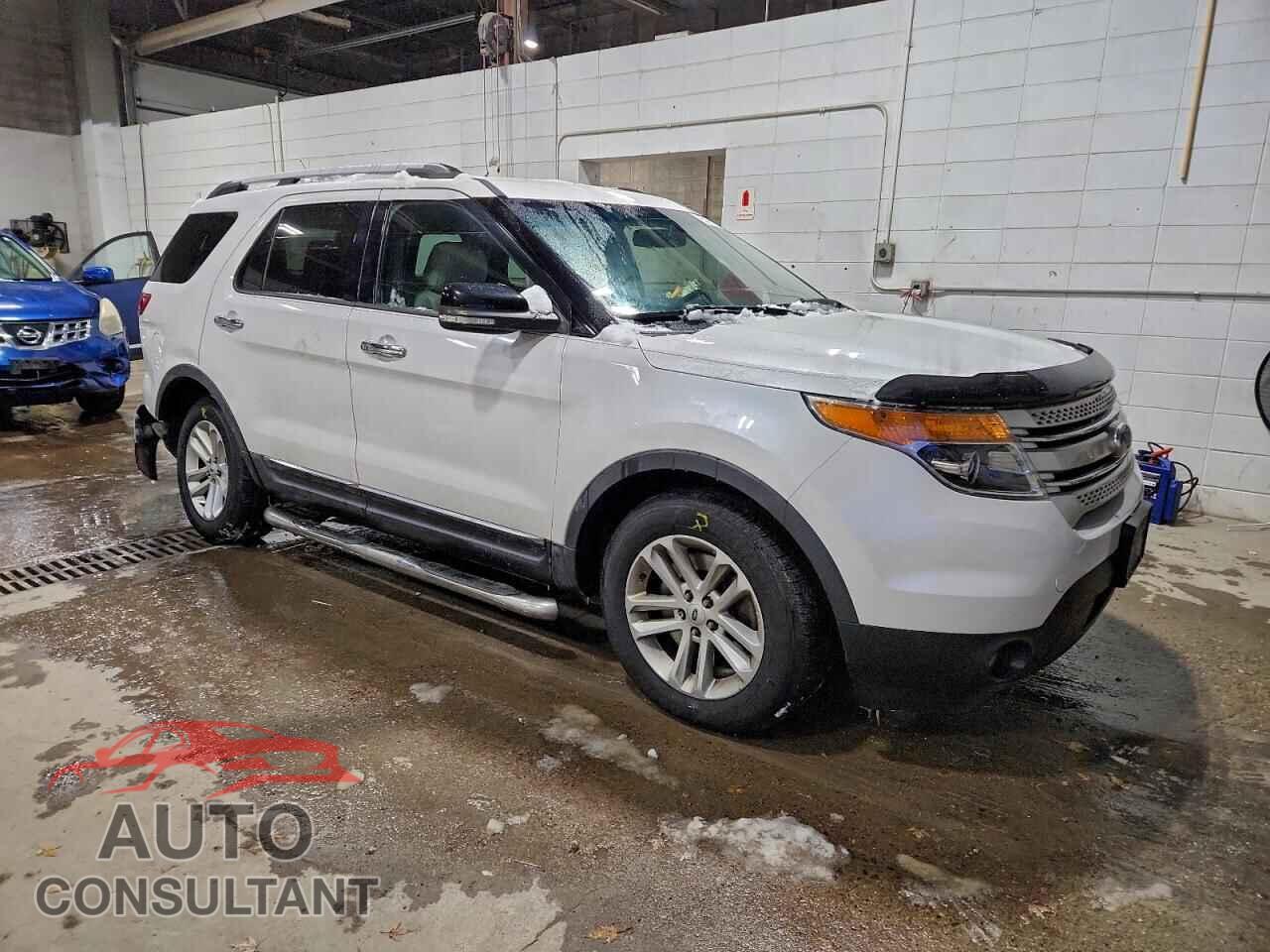 FORD EXPLORER 2013 - 1FM5K8D86DGB86148
