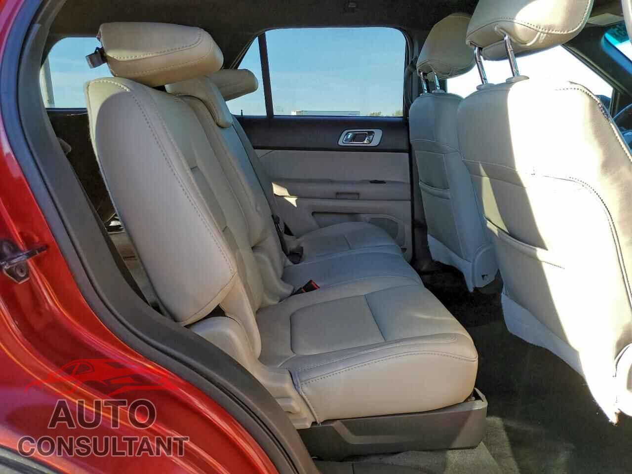 FORD EXPLORER 2014 - 1FM5K7D89EGB89413