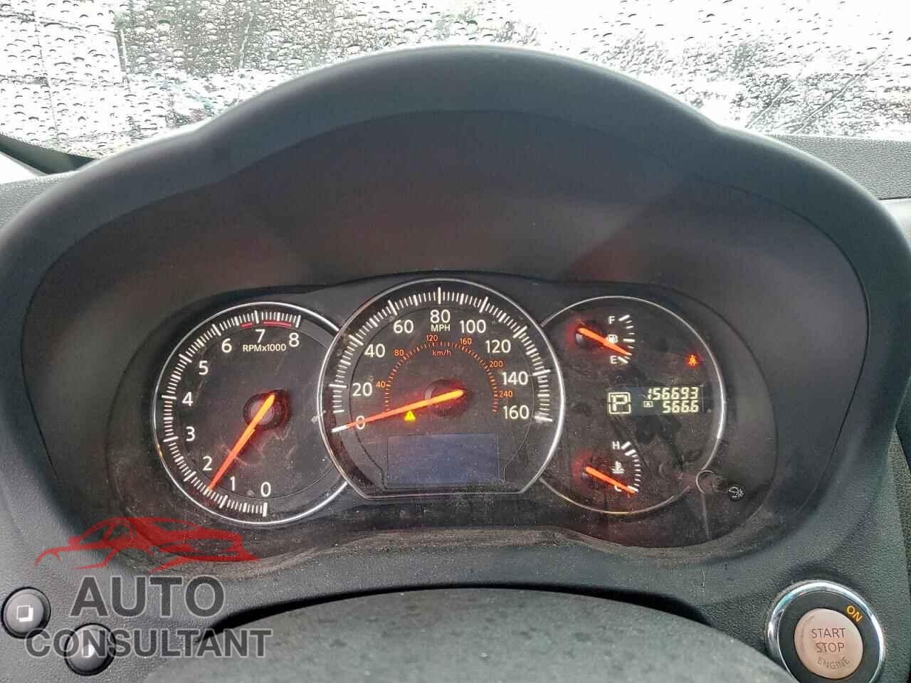 NISSAN MAXIMA 2012 - 1N4AA5AP1CC848276