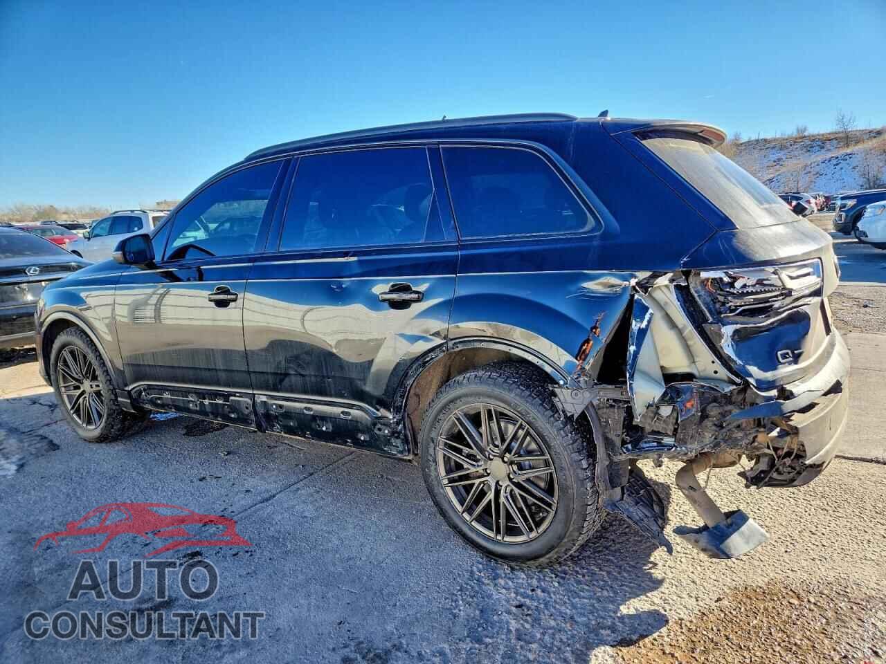 AUDI Q7 2017 - WA1VABF76HD053240
