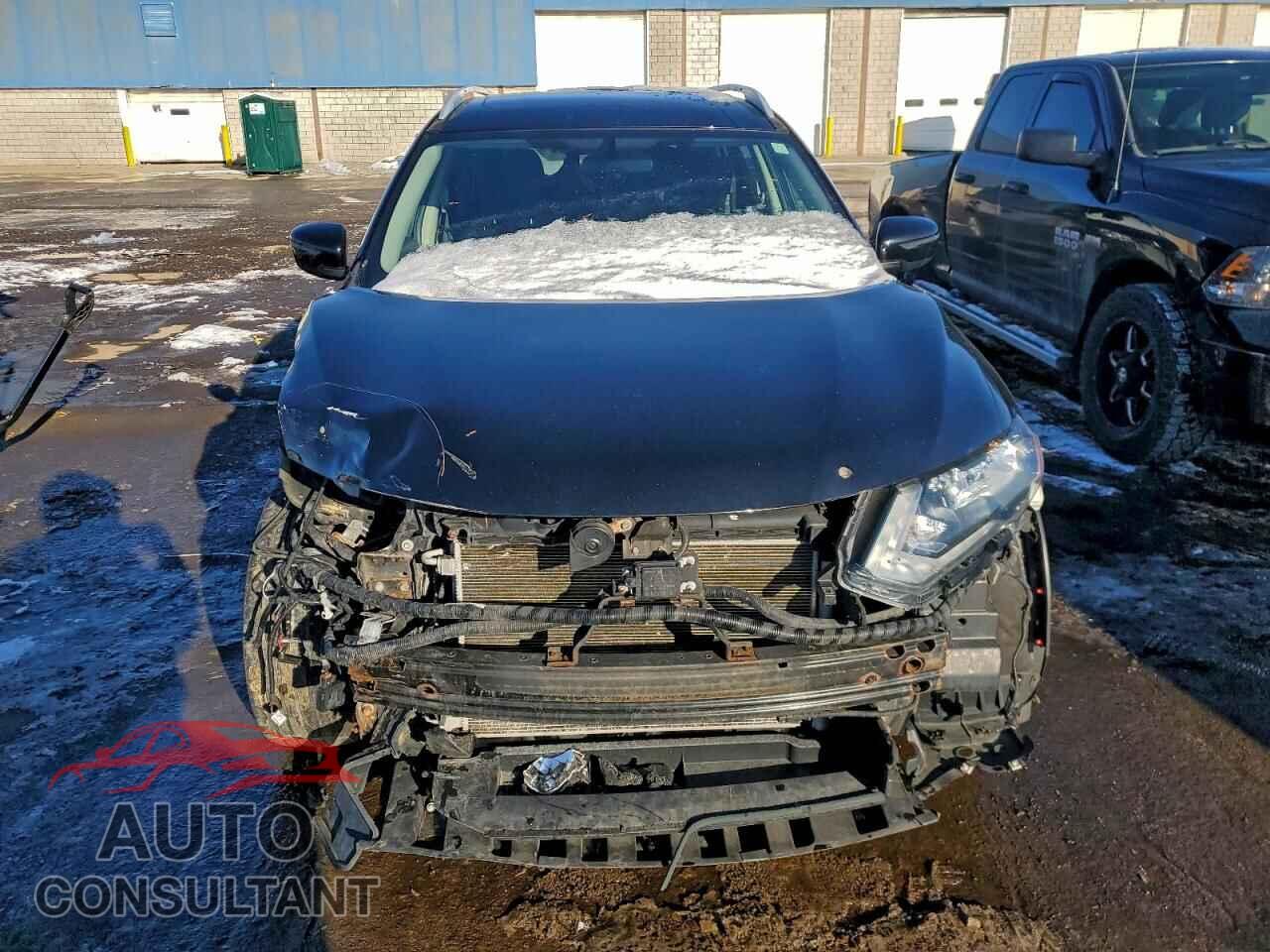 NISSAN ROGUE 2017 - 5N1AT2MV2HC855849