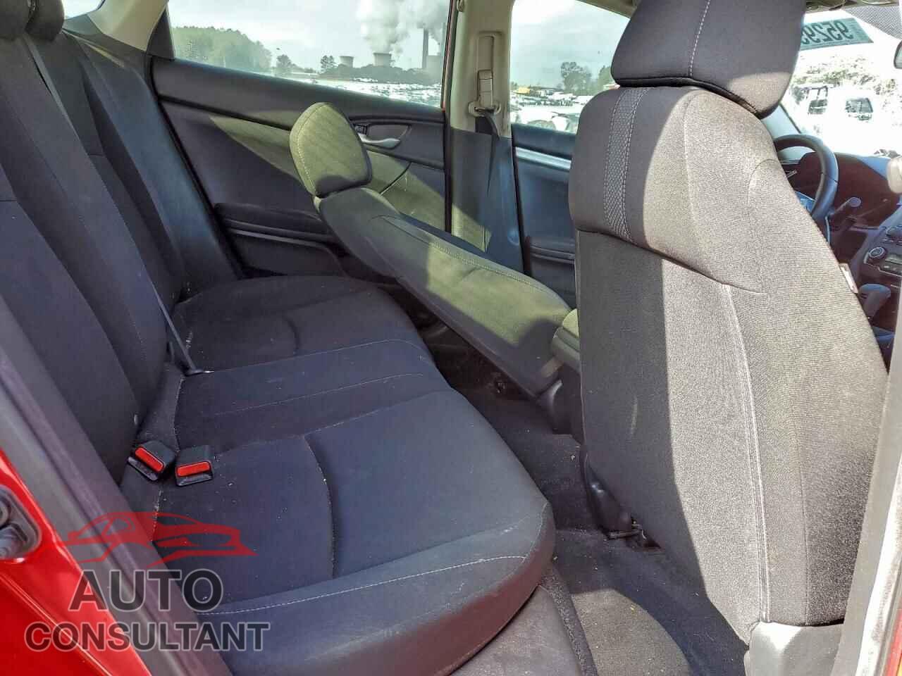 HONDA CIVIC 2019 - 2HGFC2F66KH563014