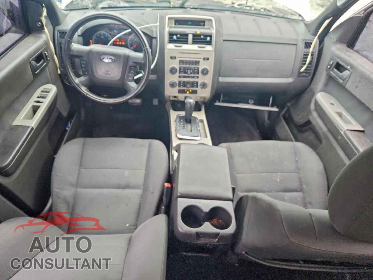 FORD ESCAPE 2012 - 1FMCU0DG3CKA08509