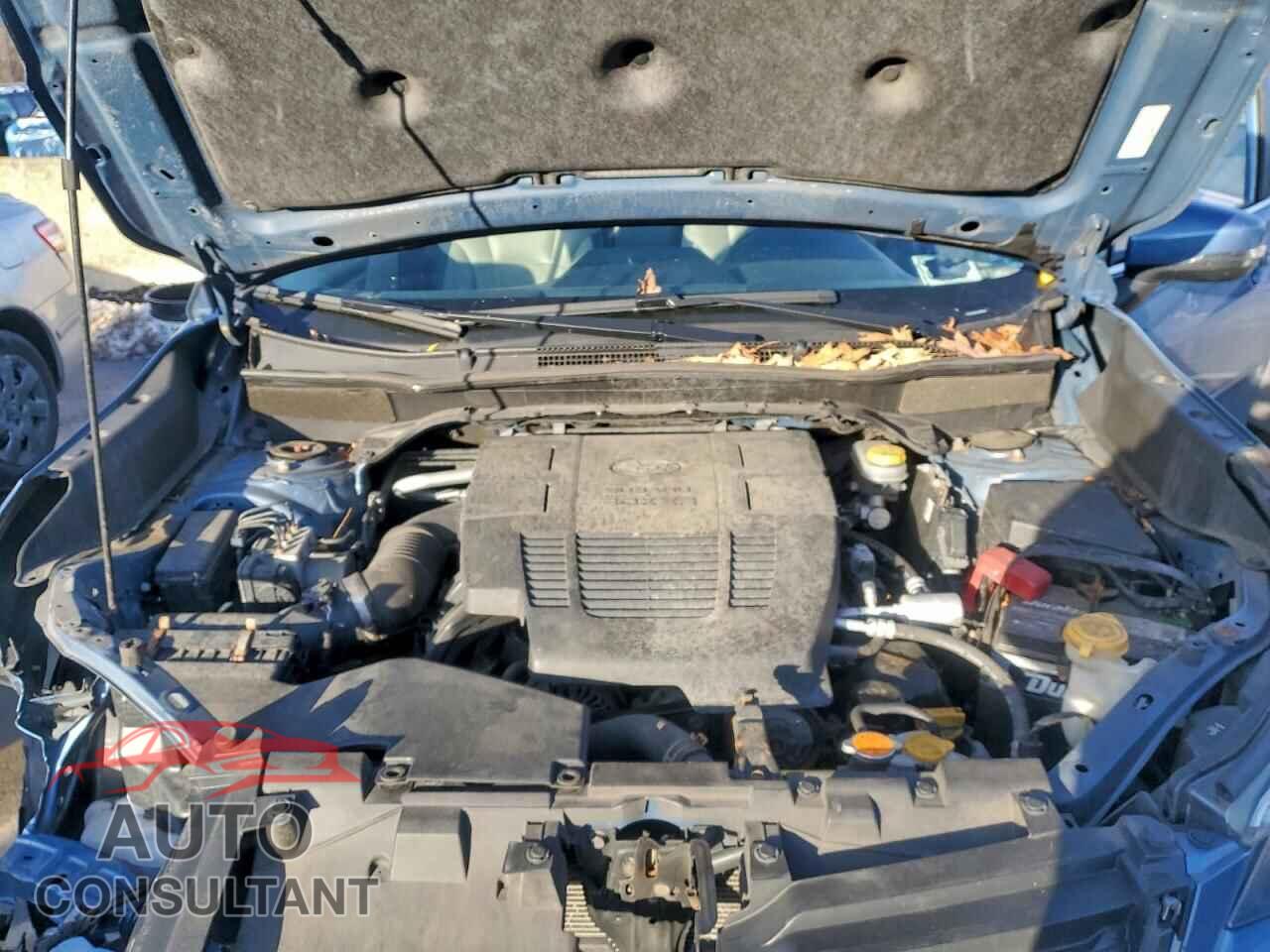 SUBARU FORESTER 2019 - JF2SKAUCXKH456090