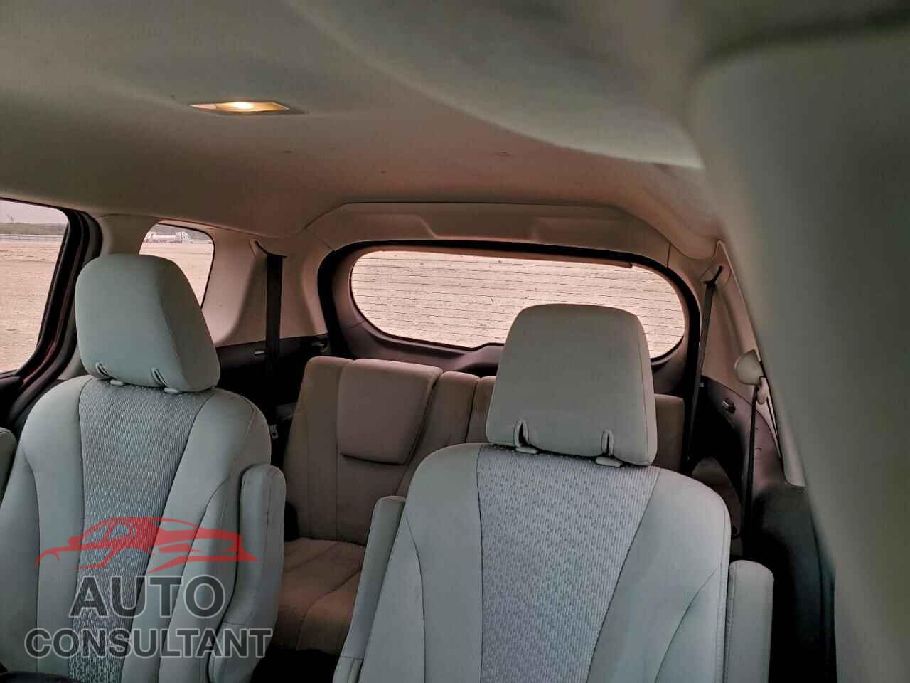 MAZDA 5 2012 - JM1CW2BL8C0103802