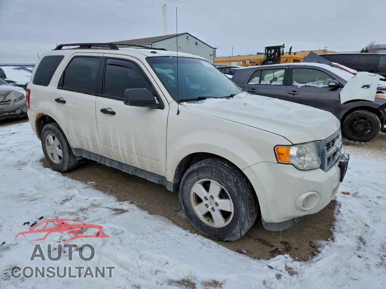 FORD ESCAPE 2011 - 1FMCU0D73BKB61776
