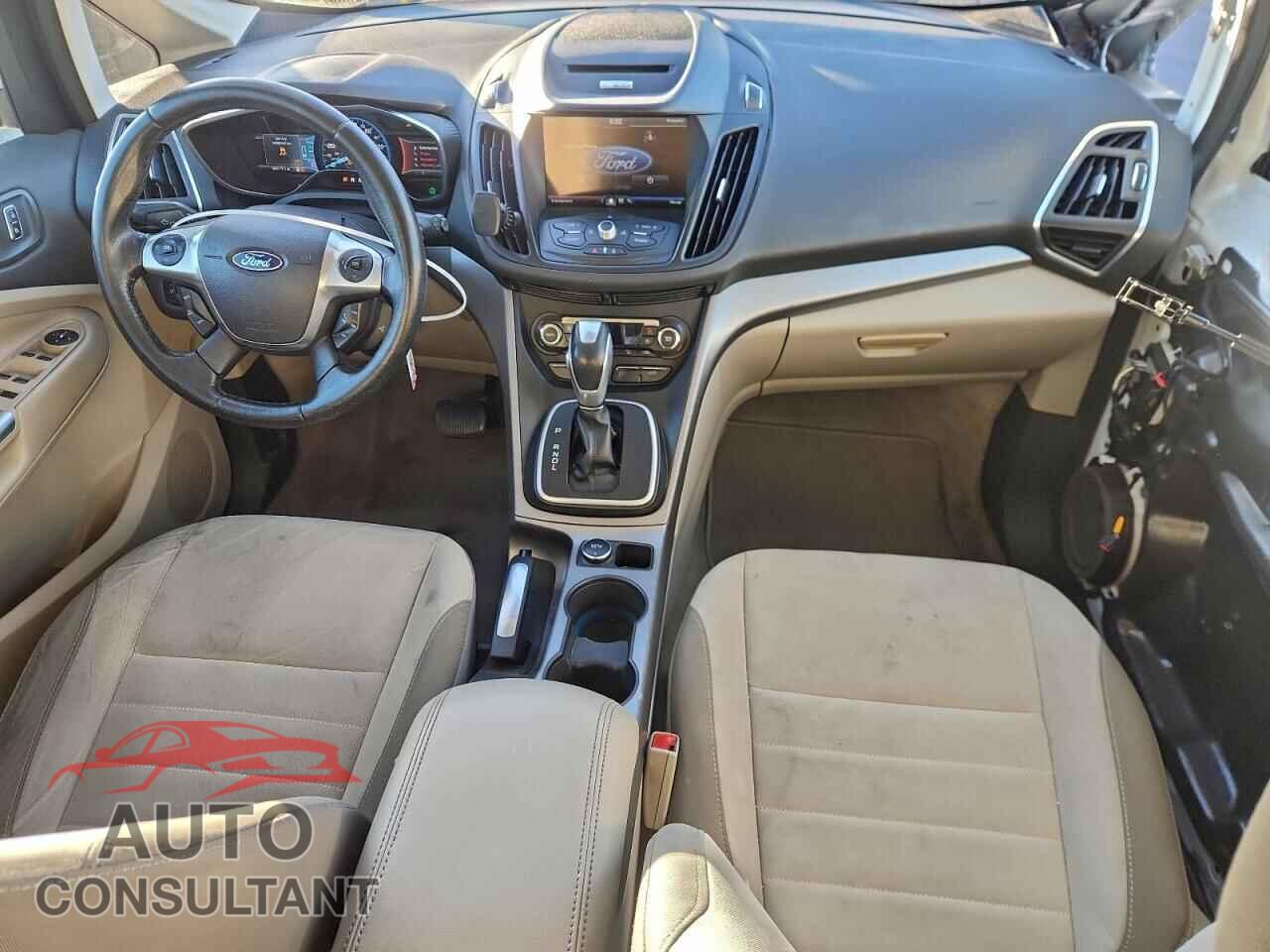 FORD CMAX 2013 - 1FADP5AUXDL551817