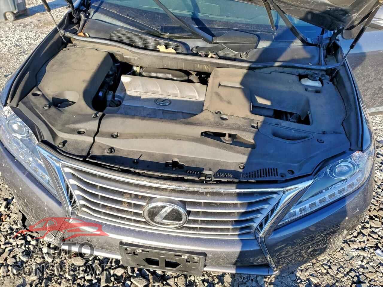 LEXUS RX350 2013 - 2T2BK1BA2DC193449
