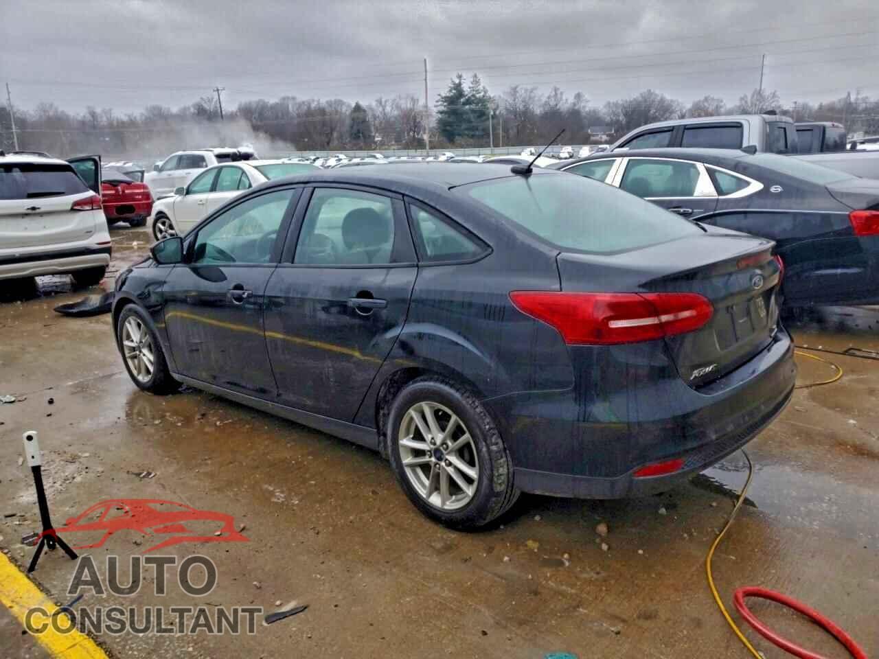 FORD FOCUS 2016 - 1FADP3F27GL244329