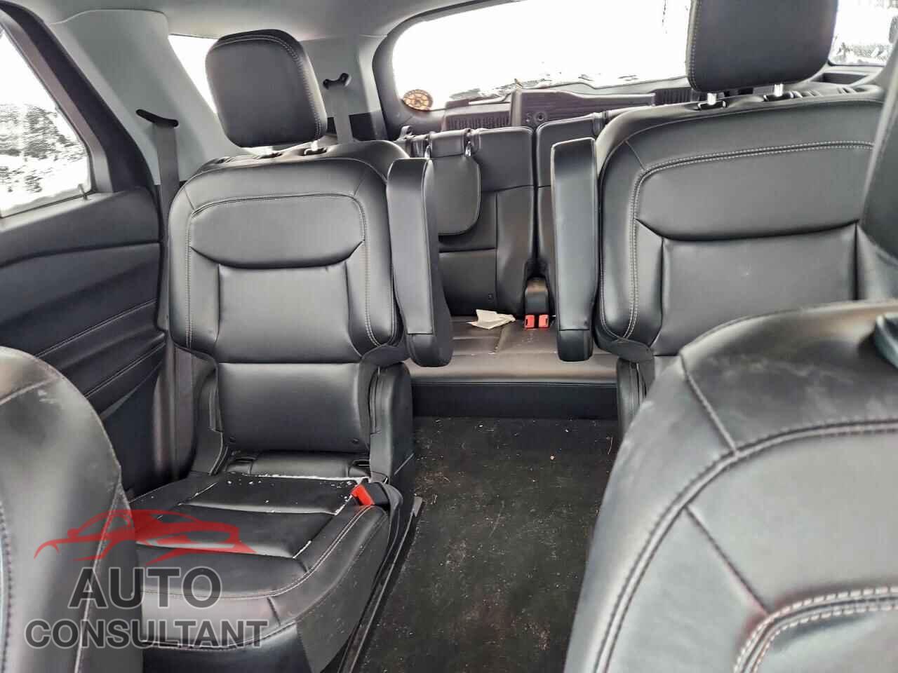 FORD EXPLORER 2023 - 1FMSK8DH5PGB31276