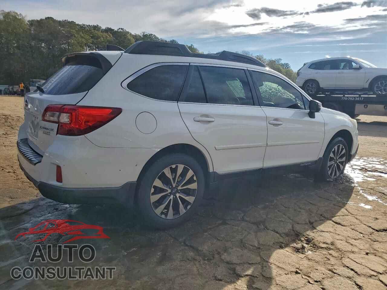 SUBARU OUTBACK 2016 - 4S4BSANC7G3353318
