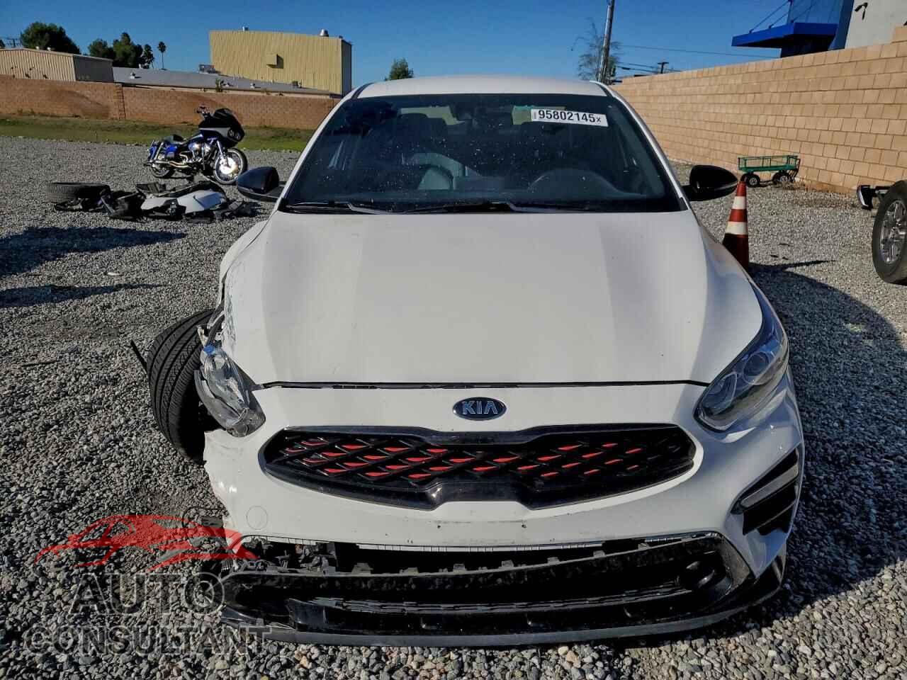KIA FORTE 2021 - 3KPF34AD2ME327894