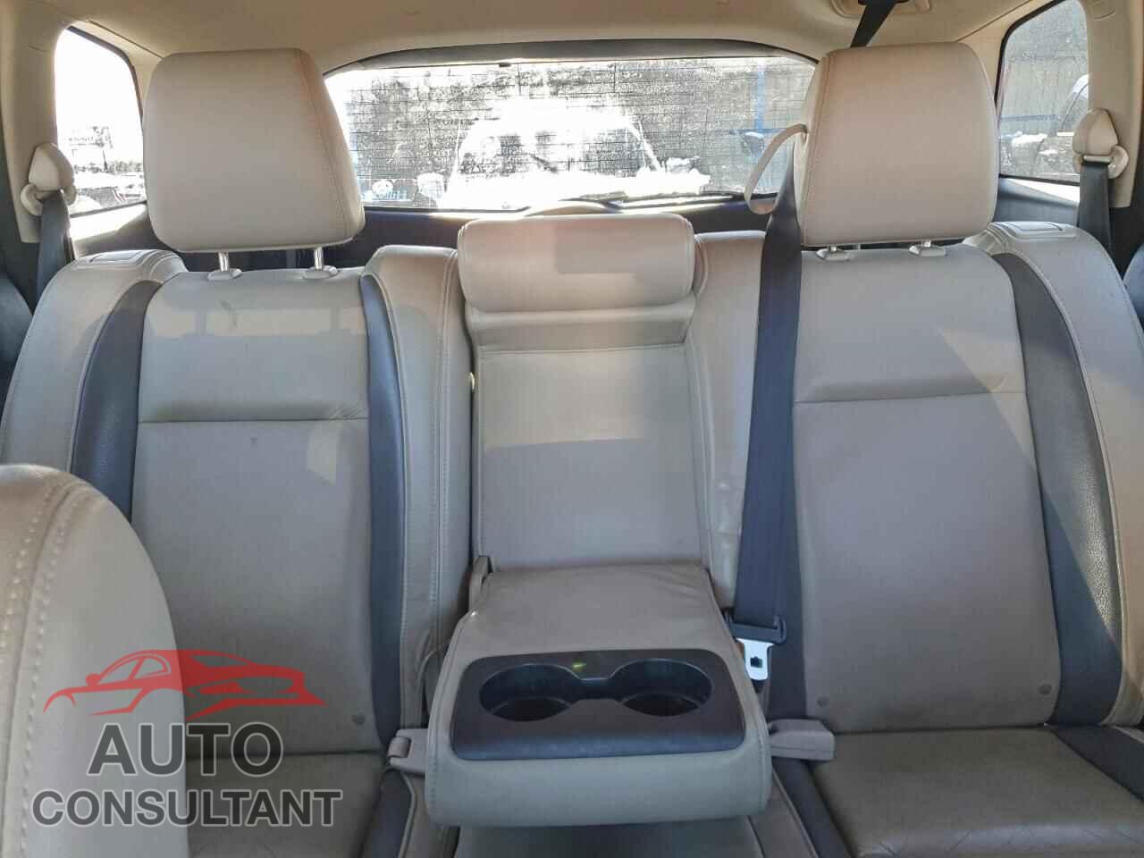MAZDA CX-9 2012 - JM3TB3CA7C0337192