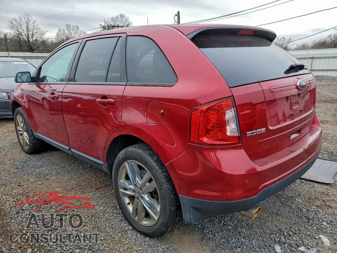 FORD EDGE 2013 - 2FMDK3JC4DBC45096