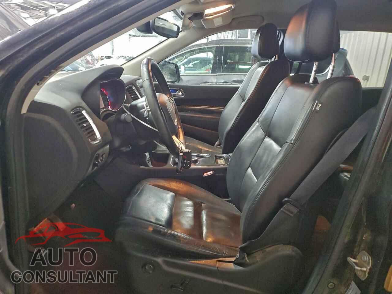 DODGE DURANGO 2017 - 1C4RDJDG3HC775007