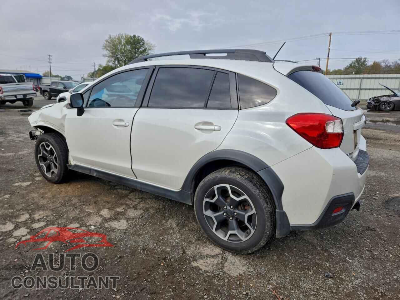 SUBARU XV 2014 - JF2GPAGC8E8295472