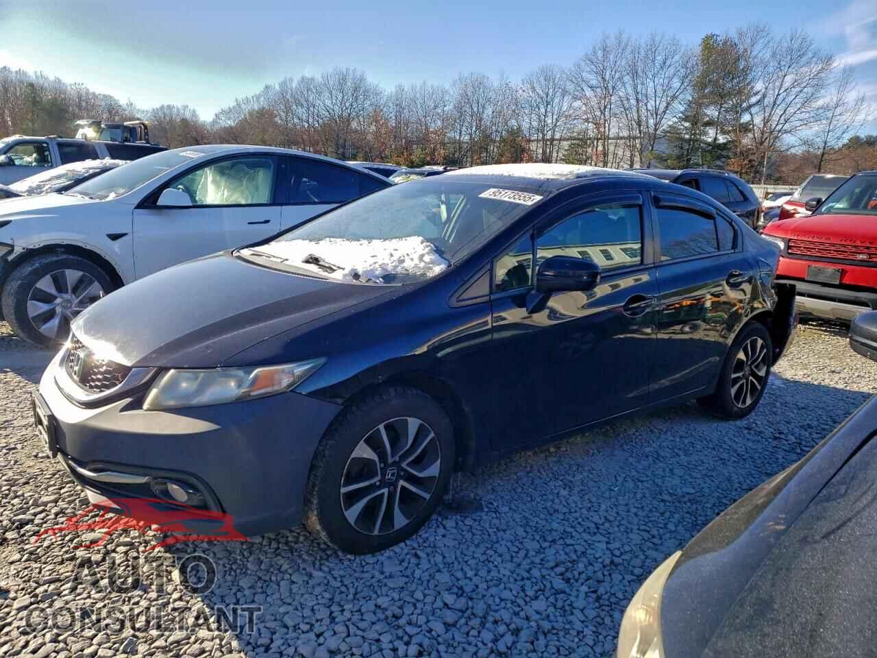 HONDA CIVIC 2014 - 19XFB2F86EE244733