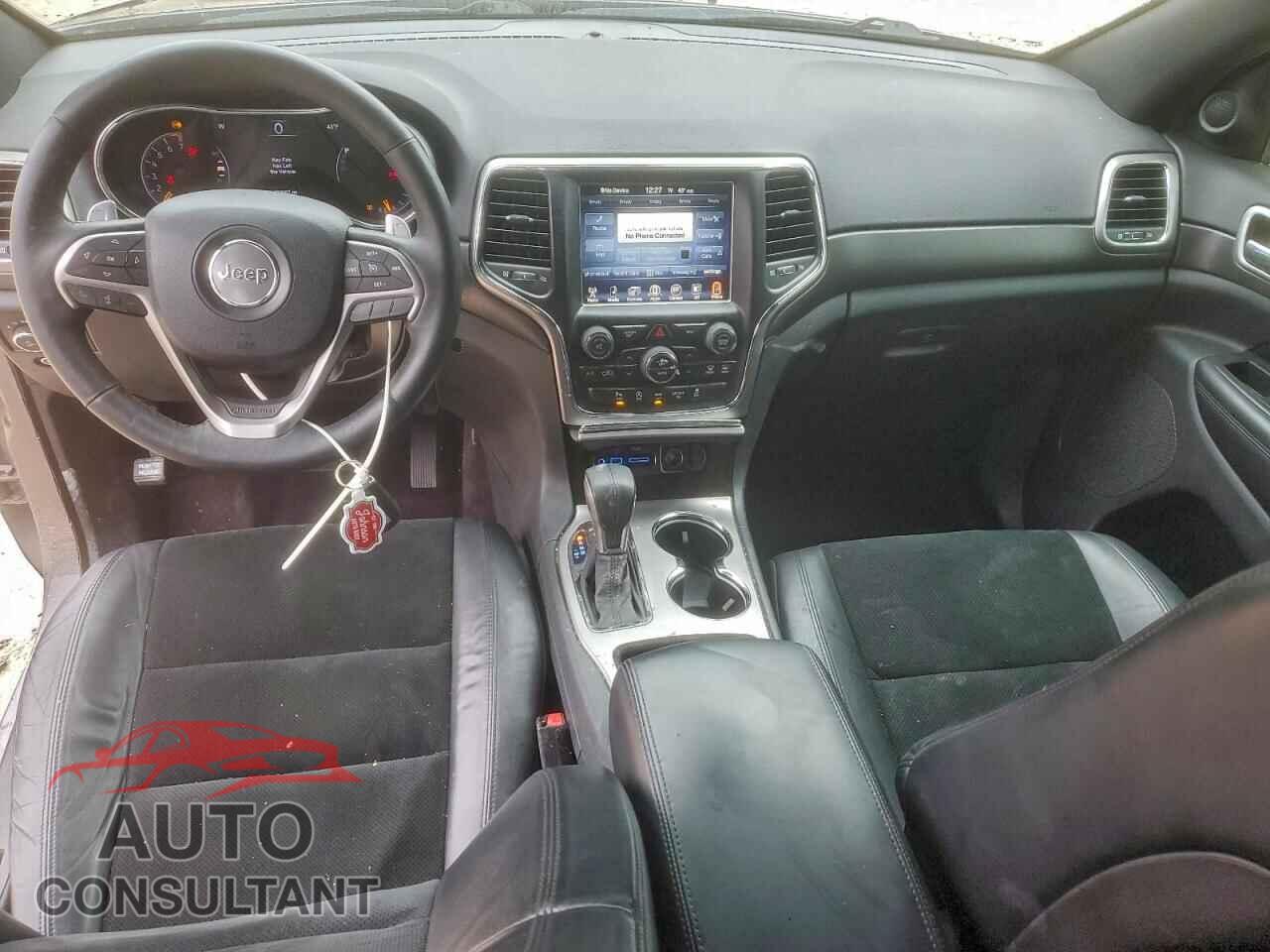 JEEP GRAND CHER 2017 - 1C4RJEAG2HC731469