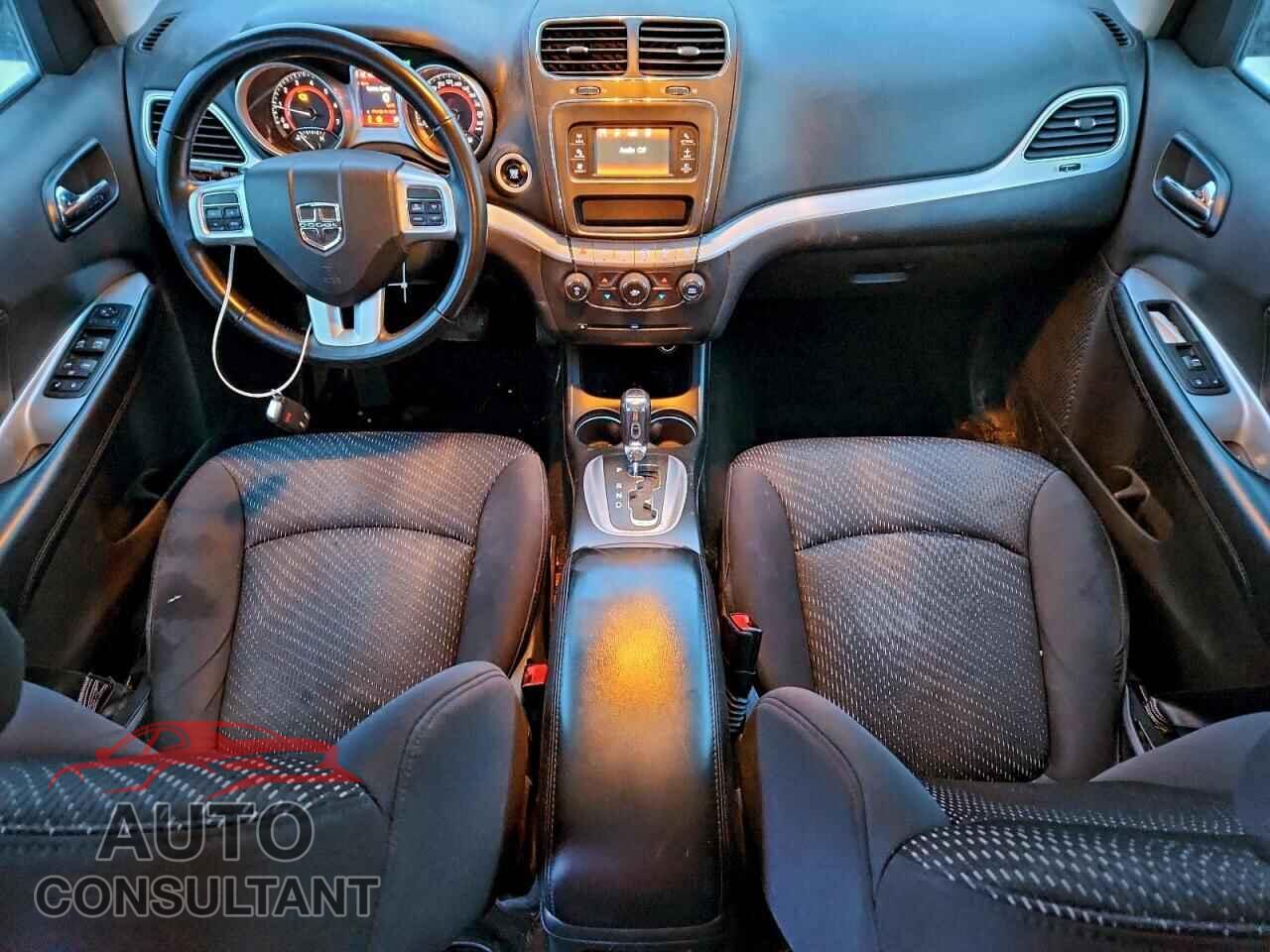 DODGE JOURNEY 2014 - 3C4PDCCG3ET109074