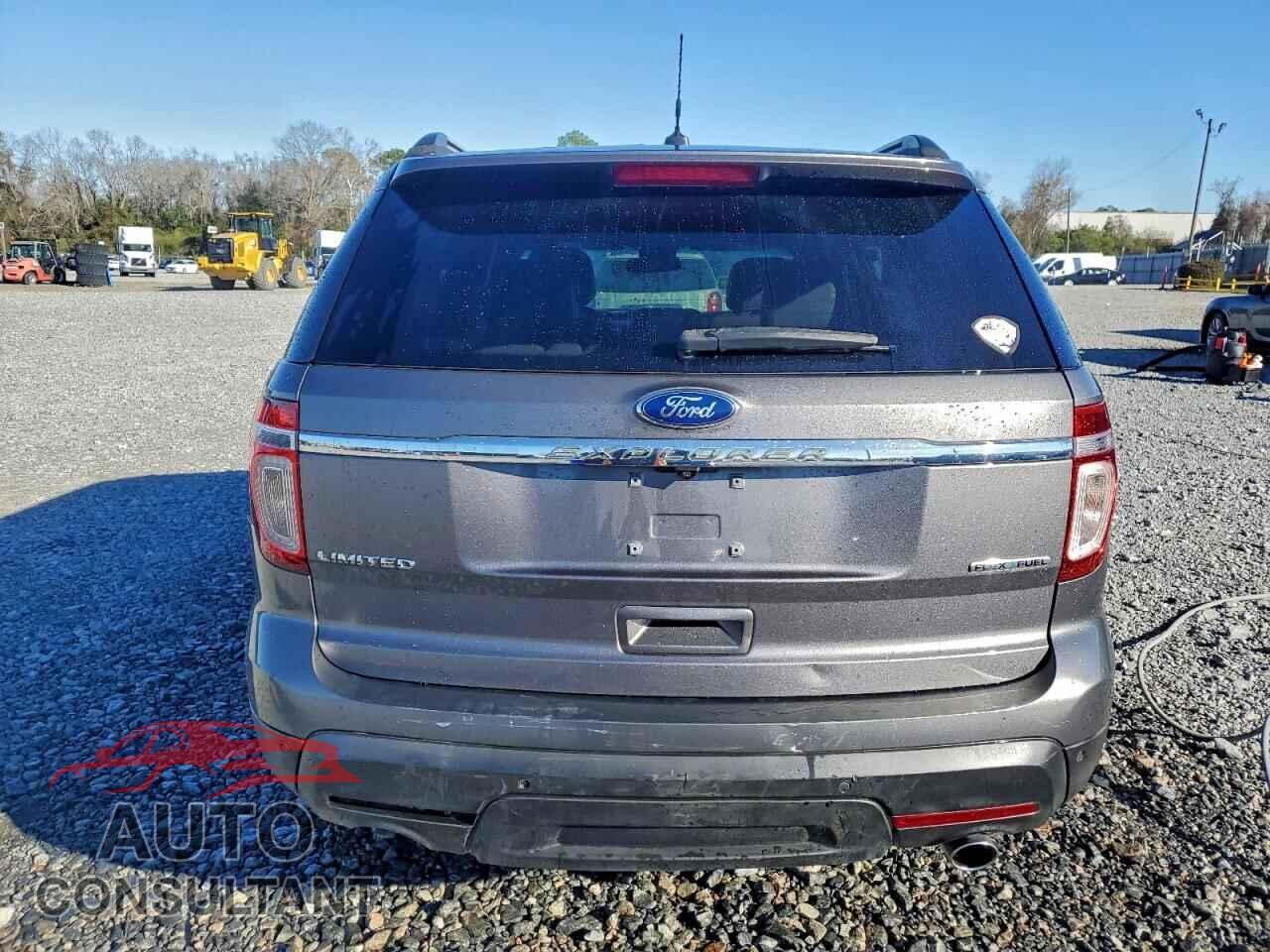 FORD EXPLORER 2014 - 1FM5K7F85EGA47203