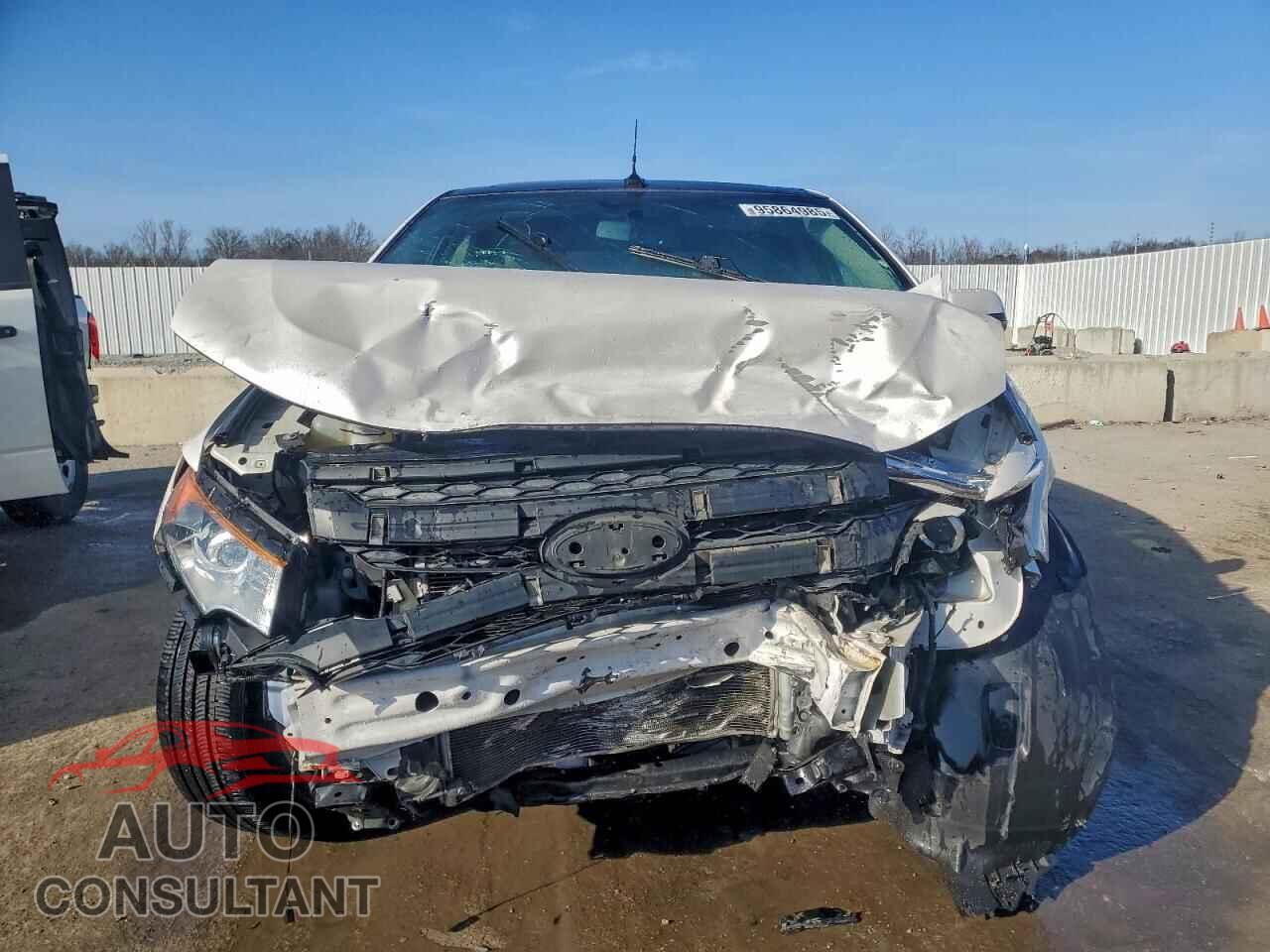 FORD EDGE 2013 - 2FMDK3KC7DBB56539