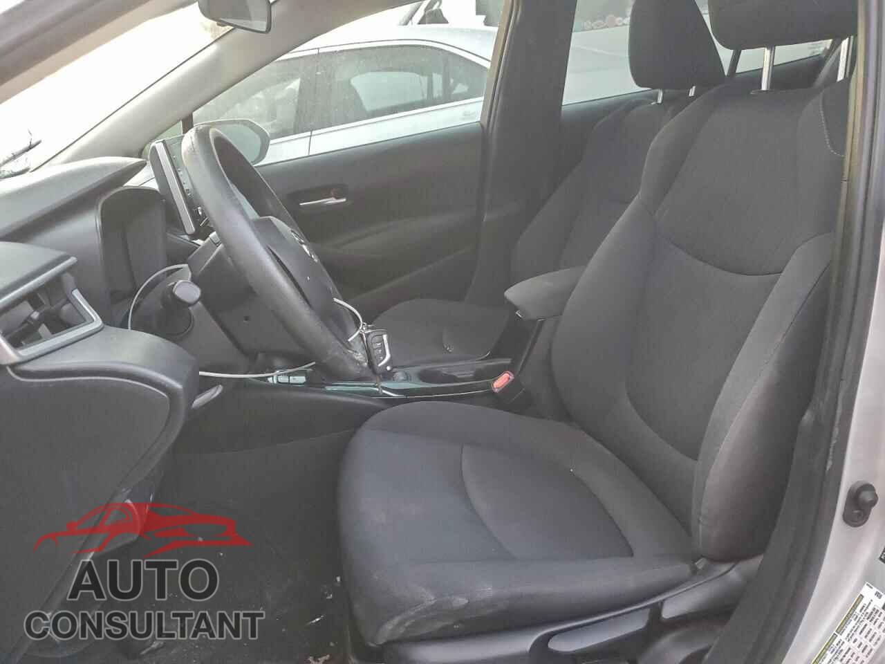 TOYOTA COROLLA 2021 - 5YFEPMAE1MP250457