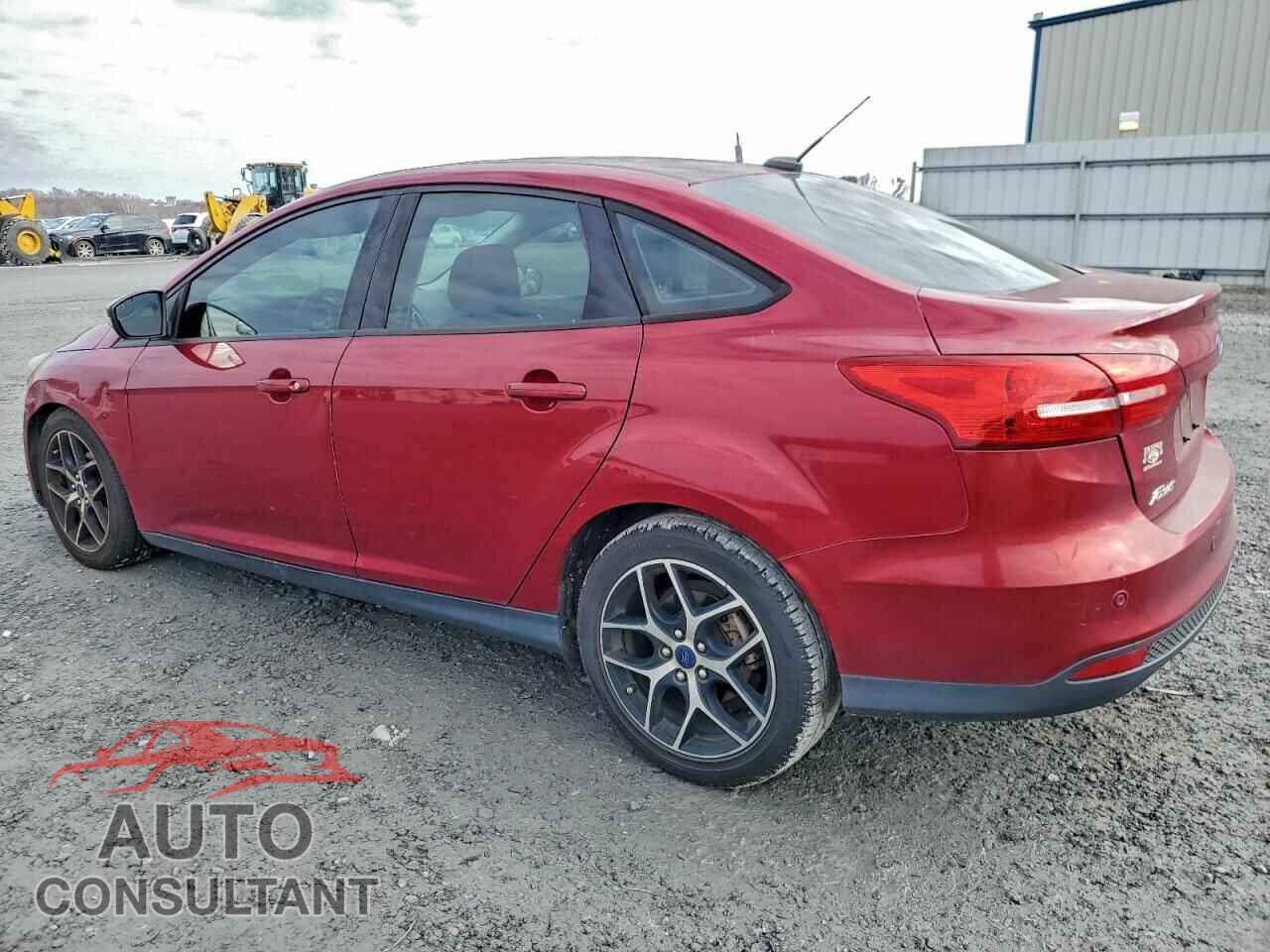 FORD FOCUS 2017 - 1FADP3H21HL256183