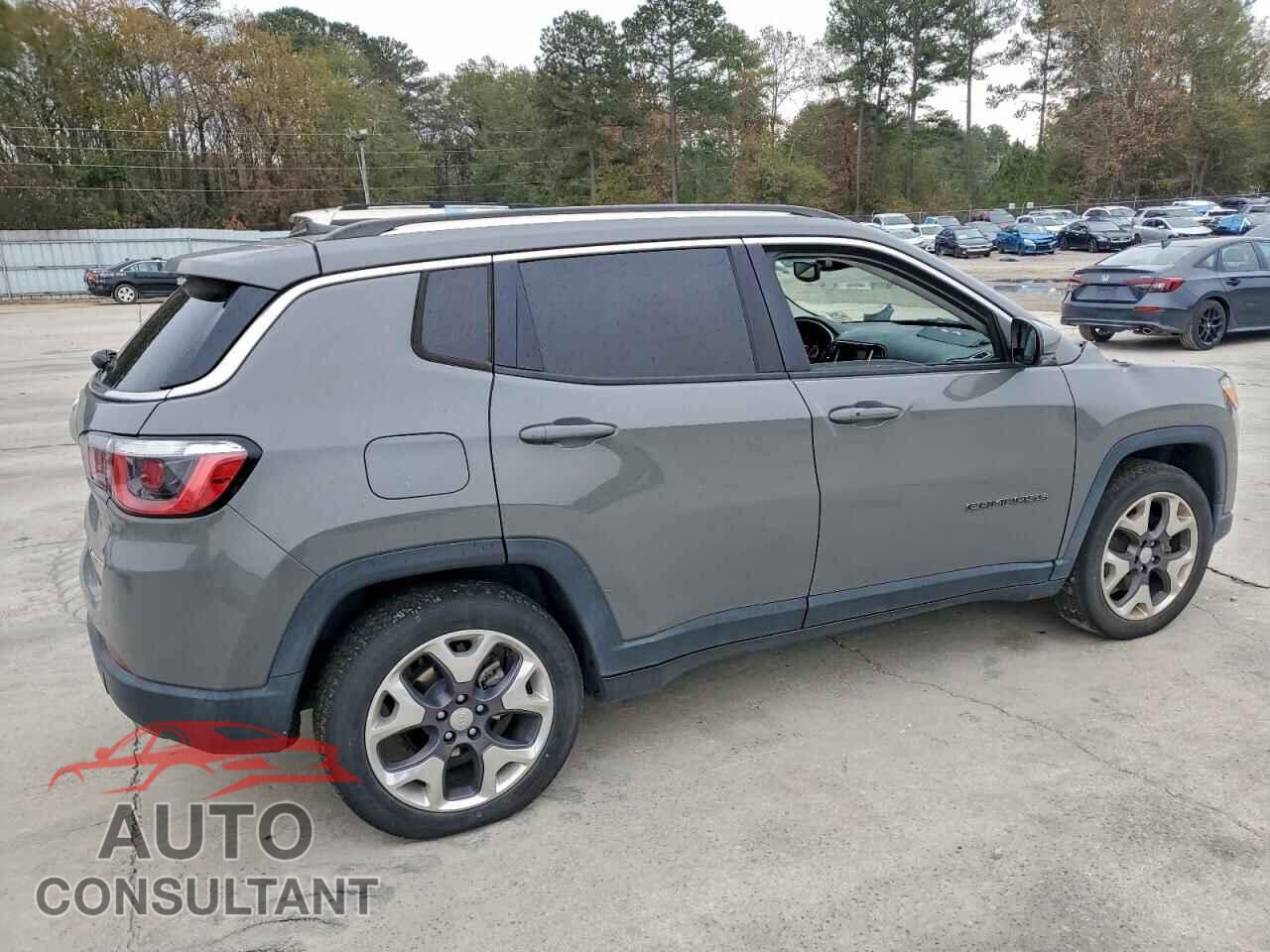JEEP COMPASS 2020 - 3C4NJCCB4LT129027